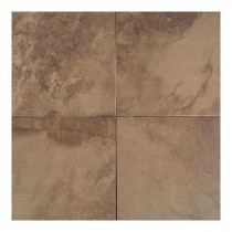 Daltile Aspen Lodge Cotto Mist 18 in. x 18 in. Porcelain Floor and Wall Tile (15.28 sq. ft. / case)