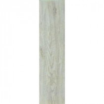 MARAZZI Montagna White Wash 6 in. x 24 in Glazed Porcelain Floor and Wall Tile (14.53 sq. ft. /case)