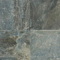 MS International Gold Green 16 in. x 16 in. Honed Quartzite Floor & Wall Tile