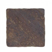 Jeffrey Court Indian Slate 4 in. x 4 in. Floor/Wall Tile (9pieces/1 sq. ft./1pack)