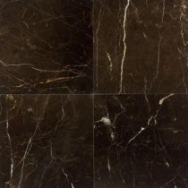 Daltile Natural Stone Collection St. Laurent 12 in. x 12 in. Marble Floor and Wall Tile (10 sq. ft. / case)