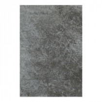 Daltile Continental Slate English Grey 12 in. x 18 in. Porcelain Floor and Wall Tile (13.5 sq. ft. / case)