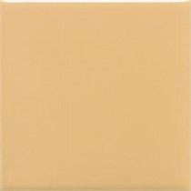 Daltile Semi-Gloss Luminary Gold 6 in. x 6 in. Ceramic Wall Tile (12.5 sq. ft. / case)