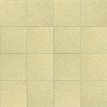 Daltile Marissa Crema Marfil 12 in. x 12 in. x 8mm Ceramic Mosaic Wall Tile