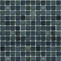 EPOCH Metalz Textured Tungsten-1009 Mosaic Recycled Glass 12 in. x 12 in. Mesh Mounted Floor & Wall Tile (5 Sq. Ft./Case)
