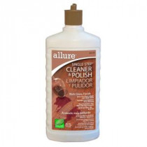 Allure 24 oz. Single Step Gloss Cleaner and Polish