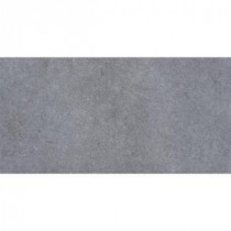 MS International Style Gris 12 in. x 24 in. Glazed Porcelain Floor and Wall Tile (16 sq. ft. / case)