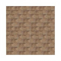 Daltile Aspen Lodge Cotto Mist 12 in. x 12 in. x 6mm Porcelain Mosaic Floor and Wall Tile (7.74 sq. ft. / case)