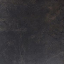 Daltile Concrete Connection Downtown Black 6 in. x 6 in. Porcelain Floor and Wall Tile (13.88 q. ft. / case)