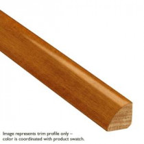 Bruce Gunstock Ash 3/4 in. Thick x 3/4 in. Wide x 78 in. Long Quarter Round Molding