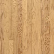 Bruce Town Hall Oak Natural 3/8 in. Thick x 3 in. Wide x Random Length Engineered Hardwood Flooring 30 sq. ft./case