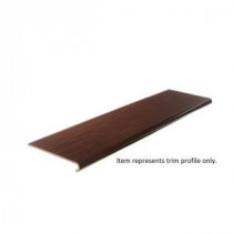 Cap A Tread Vermont Maple 47 in. Length x 12-1/8 in. Wide x 1-11/16 in. Height Laminate