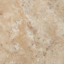 Daltile Palatina Temple Beige 12 in. x 12 in. Glazed Porcelain Floor and Wall Tile (10.55 sq. ft. / case)