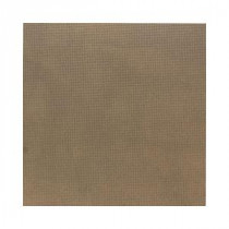 Daltile Vibe Techno Bronze 24 in. x 24 in. Porcelain Floor and Wall Tile (15.49 sq. ft. / case)