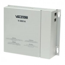 Valcom 1-Zone 1-Way Enhanced Page Control with Power