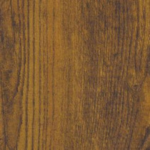TrafficMASTER Allure Hickory Resilient Vinyl Plank Flooring - 4 in. x 4 in. Take Home Sample