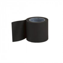 G-Floor Adhesive and Glass Cloth Indoor/Outdoor 4 in. x 90 ft. Black Seaming Tape Roll
