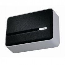 Valcom SlimLine One-Way Wall Speaker - Gray