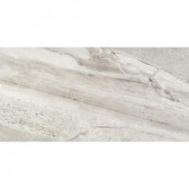 Emser Eurasia Bianco 12 in. x 24 in. Porcelain Floor and Wall Tile (11.62 sq. ft. / case)