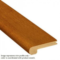 Bruce Caramel Maple 3/8 in. Thick x 2 3/4 in. Wide x 78 in. Long Stairnose Molding
