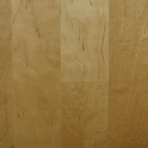 Millstead Birch Natural Engineered Click Hardwood Flooring - 5 in. x 7 in. Take Home Sample