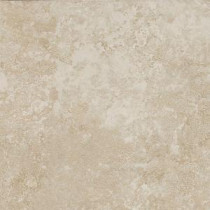 Daltile Sandalo Serene White 18 in. x 18 in. Glazed Ceramic Floor and Wall Tile (18 sq. ft. / case)
