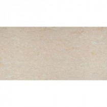 Emser Park Avenue Marfil Polished 16 in. x 32 in. Porcelain Floor and Wall Tile (10.33 sq. ft. / case)