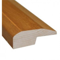 Millstead 3/4 in. Thick x 2 in. Wide x 78in. Length Hardwood Carpet Reducer Molding