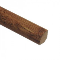 Zamma Old Mill Hickory 5/8 in. Height x 3/4 in. Wide x 94 in. Length Laminate Quarter Round Molding