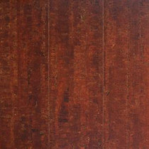 Millstead Spiceberry Cork Cork Flooring - 5 in. x 7 in. Take Home Sample