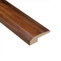 Home Legend Manchurian Walnut 1/2 in. Thick x 2-1/8 in. Wide x 78 in. Length Hardwood Carpet Reducer Molding