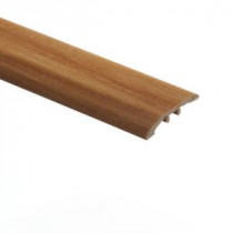 Zamma Vintage Oak Natural 5/16 in. Thick x 1-3/4 in. Wide x 72 in. Length Vinyl Multi-Purpose Reducer Molding