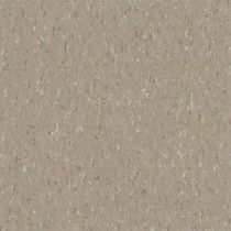 Armstrong Imperial Texture VCT 12 in. x 12 in. Earthstone Greige Standard Excelon Commercial Vinyl Tile (45 sq. ft. / case)