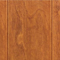 Home Legend Hand Scraped Maple Sedona Engineered Hardwood Flooring - 5 in. x 7 in. Take Home Sample