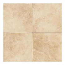 Daltile Salerno Nubi Bianche 12 in. x 12 in. Ceramic Floor and Wall Tile (11 sq. ft. / case)