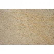 MS International Giallo Fantasia 18 in. x 31 in. Polished Granite Floor and Wall Tile (7.75 sq. ft. / case)