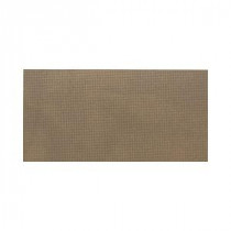 Daltile Vibe Techno Bronze 12 in. x 24 in. Porcelain Unpolished Floor and Wall Tile (11.62 sq. ft. / case)