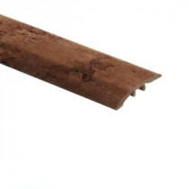Zamma Yukon Brown/Red Rock 5/16 in. Thick x 1-3/4 in. Wide x 72 in. Length Vinyl Multi-Purpose Reducer Molding