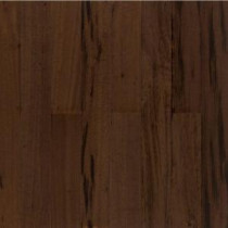 Bruce World Exotics Brazilian Taupe Tigerwood 3/8 in. Thick x 3-1/2 in. Wide x Random Length Engineered Hardwood Flooring