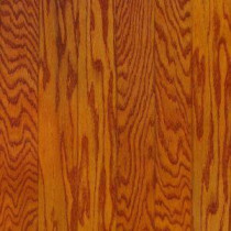 Millstead Oak Harvest Hardwood Flooring - 5 in. x 7 in. Take Home Sample