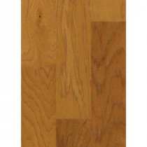 Shaw 3/8 in. x 5 in. Appling Caramel Engineered Hickory Hardwood Flooring (19.72 sq. ft. / case)