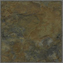 TrafficMASTER Allure Patina Resilient Vinyl Tile Flooring - 4 in. x 4 in. Take Home Sample