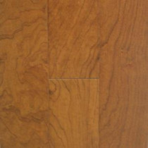 Millstead American Cherry Mocha 3/8 in. Thick x 4-1/4 in. Wide x Random Length Engineered Click Hardwood Flooring (20 sq.ft./case)