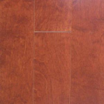 Millstead Birch Cognac Engineered Click Wood Flooring - 5 in. x 7 in. Take Home Sample