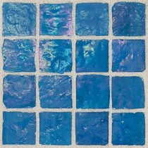 Daltile Egyptian Glass Nile 12 in. x 12 in. x 6mm Glass Face-Mounted Mosaic Wall Tile (11 sq. ft. / case)