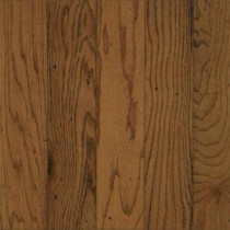Bruce Ponderosa Oak 3/8 in. Thick x 5 in. Width x Random Length Click Hardwood Flooring (22 Sq.ft./case)