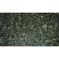 MS International Emerald Green 18 in. x 31 in. Polished Granite Floor and Wall Tile (7.75 sq. ft. / case)