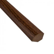 Pergo Asheville Hickory 7-7/8 ft. x 3/4 in. x 5/8 in. Quarter Round Molding