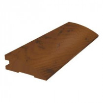 Shaw Appling Harvest 3/8 in. x 2 in. x 78 in. Flush Reducer Engineered Hickory Hardwood Molding