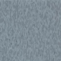 Armstrong Imperial Texture VCT 12 in. x 12 in. Mid Grayed Blue Standard Excelon Commercial Vinyl Tile (45 sq. ft. / case)